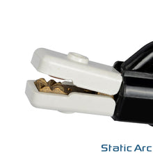 Load image into Gallery viewer, 400A ELECTRODE HOLDER + EARTH CLAMP SET WELDING GROUND ARC MMA ROD STICK GRIP