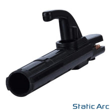 Load image into Gallery viewer, 200A ARC ELECTRODE HOLDER WELDING STICK ROD MMA CROCODILE CLAMP COPPER GRIP