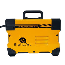 Load image into Gallery viewer, MMA ARC 200 INVERTER WELDER DC ROD ELECTRODE STICK WELDING KIT 200A