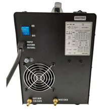 Load image into Gallery viewer, MTC 200 SYNERGIC DC WELDER PLASMA CUTTER 5in1 MIG MMA ARC TIG CUT SPOT WELD 200A