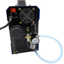 Load image into Gallery viewer, CUT 40 INVERTER PLASMA CUTTER w/ INBUILT AIR COMPRESSOR NON-TOUCH PILOT ARC 40A