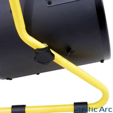 Load image into Gallery viewer, 3KW ELECTRIC FAN SPACE HEATER BLOW TILTING PORTABLE WORKSHOP GARAGE OFFICE HOME