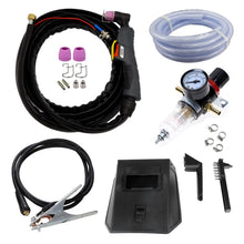 Load image into Gallery viewer, CUT 40 INVERTER AIR PLASMA CUTTER NON-TOUCH PILOT ARC HF METAL CUTTING KIT 40A