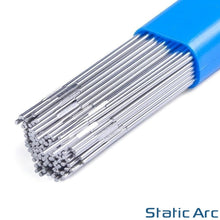 Load image into Gallery viewer, ALUMINIUM 4043 TIG WELDING FILLER RODS WIRE 1m Length - 1.6/2.4/3.2mm