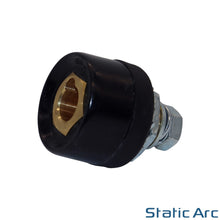 Load image into Gallery viewer, DKJ WELDING CABLE SOCKET PLUG QUICK CONNECTOR FEMALE ADAPTER 10-25/35-50