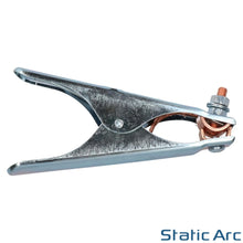 Load image into Gallery viewer, 200A EARTH CLAMP COPPER GRIP JAWS GROUND MIG MMA TIG ARC WELDING