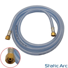Load image into Gallery viewer, GAS HOSE ADAPTER 3/8 BSP EXTENSION CONNECTOR WELDER REGUALTOR FITTING G3/8"