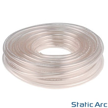 Load image into Gallery viewer, PVC HOSE TUBE FLEXIBLE PIPE TUBING GAS AIR WATER FOOD GENERAL PURPOSE 4/8mm OD