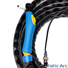 Load image into Gallery viewer, PT31 PLASMA CUTTER CUTTING HEAD TORCH REPLACEMENT AIR CUT40 LGK40 4M CABLE