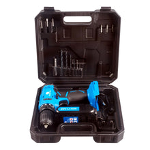 Load image into Gallery viewer, CORDLESS DRILL DRIVER 20V LI-ION BATTERY ELECTRIC SCREWDRIVER SET POWER TOOL KIT