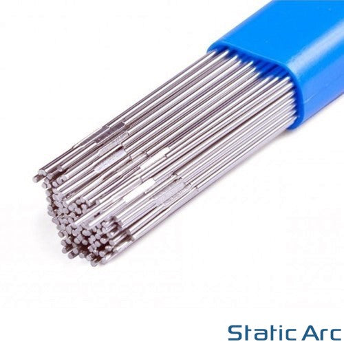 ALUMINIUM TIG WELDING FILLER RODS STICK WIRE ARC 4043 1m LENGTH 1.6/2.4