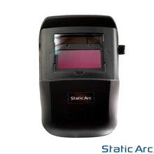 Load image into Gallery viewer, AUTO DARKENING LCD WELDING HELMET FACE MASK EYE SAFETY HEAD VISOR SOLAR HD VIEW