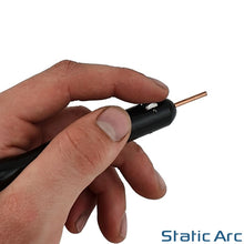 Load image into Gallery viewer, TIG WELDING WIRE FEED PEN FILLER ROD HOLDER FINGER FEEDER for 1.0-3.2mm RODS