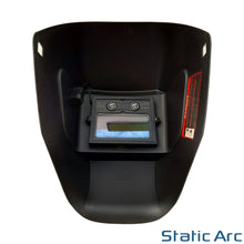 Load image into Gallery viewer, AUTO DARKENING LCD WELDING HELMET FACE MASK EYE SAFETY HEAD VISOR SOLAR HD VIEW