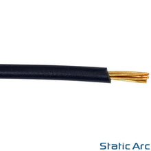 Load image into Gallery viewer, 1 CORE ELECTRICAL CABLE SINGLE WIRE INSULATED 6491X CUT LENGTH 10mm2
