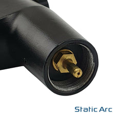 Load image into Gallery viewer, GAS BRAZING BLOW TORCH SOLDERING PLUMBER WELDING PROPANE MAPP GAS BURNER FLAME