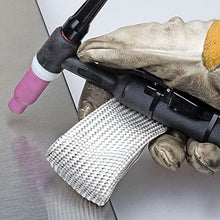 Load image into Gallery viewer, TIG FINGER HEAT SHIELD GLOVE WELDING GUARD PROTECTION SAFETY L/XL