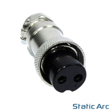 Load image into Gallery viewer, MIG WELDING SPOOL GUN TORCH MB15 EURO ALUMINIUM WIRE GAS GASLESS 3M CABLE