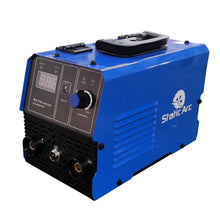 Load image into Gallery viewer, MIG 130 INVERTER GASLESS WELDER NO GAS FLUX CORE WELDING KIT 130A