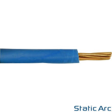 Load image into Gallery viewer, 1 CORE ELECTRICAL CABLE SINGLE WIRE INSULATED 6491X CUT LENGTH 10mm2