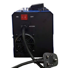 Load image into Gallery viewer, MIG 130 INVERTER GASLESS WELDER NO GAS FLUX CORE WELDING KIT 130A