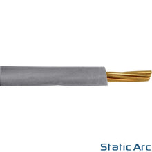 Load image into Gallery viewer, 1 CORE ELECTRICAL CABLE SINGLE WIRE INSULATED 6491X CUT LENGTH 4mm2