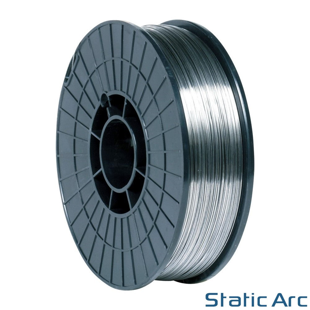 ALUMINIUM MIG WELDING WIRE REEL SPOOL ROLL GAS ARGON ER4043 0.8mm 2KG
