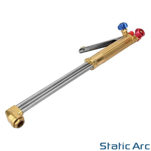 OXY ACETYLENE PROPANE GAS CUTTING TORCH MUREX OXYGEN FUEL CUTTER 18/90 NM250 18"