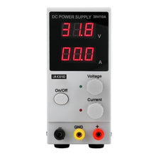 Load image into Gallery viewer, ADJUSTABLE POWER SUPPLY 30V 10A SWITCHING DC DIGITAL LED VARIABLE PRECISION LAB
