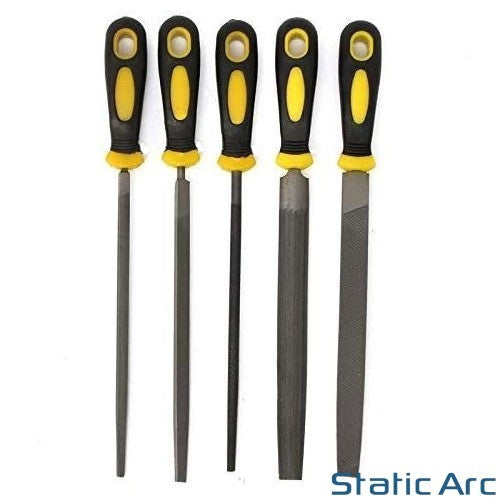 5pc ENGINEERS HAND FILE SET 8
