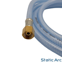 Load image into Gallery viewer, GAS HOSE ADAPTER 3/8 BSP EXTENSION CONNECTOR WELDER REGUALTOR FITTING G3/8&quot;
