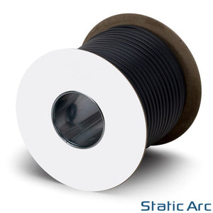2 CORE ELECTRICAL FLAT TWIN CABLE FLEXIBLE WIRE BLUE BROWN 5V 12V 24V / 1-42A