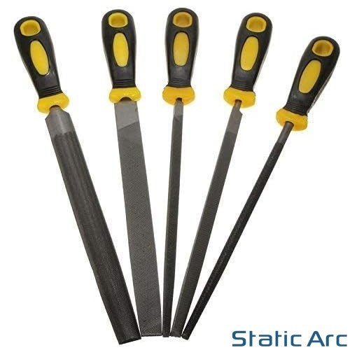 5pc ENGINEERS HAND FILE SET 8