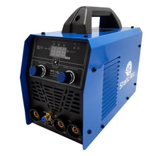 Load image into Gallery viewer, MIG 140A Inverter DC Welder 3in1 MMA ARC TIG Lift Gas Gasless Welding
