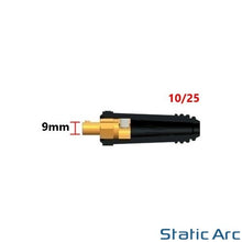 Load image into Gallery viewer, WP17V TIG WELDING TORCH FLEXIBLE HEAD TIG LIFT SCRATCH WP17 10-25 4m Cable
