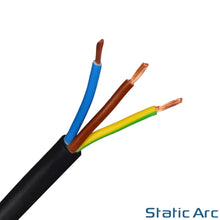 Load image into Gallery viewer, 2/3/4 CORE ELECTRICAL FLEXIBLE CABLE TWIN TRIPLE WIRE PVC 0.75/1.0/1.5/2.5mm2
