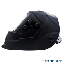 Load image into Gallery viewer, AUTO DARKENING WELDING MASK HELMET TRUE COLOUR LARGE VIEW FACE EYE HEAD VISOR
