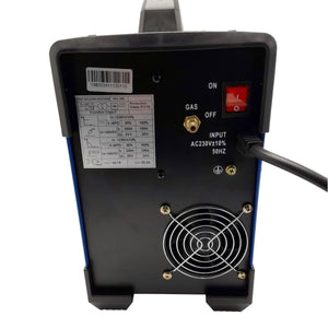MIG 200 INVERTER WELDER 4in1 MMA ARC TIG LIFT GAS GASLESS MIG SPOOL GUN 200A