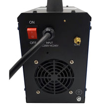 Load image into Gallery viewer, TIG 200P+C INVERTER DC WELDER 2in1 HF TIG PULSE COLD WELD MMA ARC STICK 200A
