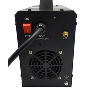 TIG 200P+C INVERTER DC WELDER 2in1 HF TIG PULSE COLD WELD MMA ARC STICK 200A