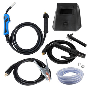 MIG 200 INVERTER WELDER 4in1 MMA ARC TIG LIFT GAS GASLESS MIG SPOOL GUN 200A