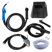 Load image into Gallery viewer, MIG 140D INVERTER WELDER 4in1 SYNERGIC MMA ARC TIG LIFT GAS GASLESS WELDING 140A
