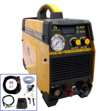 Load image into Gallery viewer, CUT40 40A INVERTER AIR PLASMA CUTTER NON-TOUCH PILOT ARC METAL CUTTING 10mm
