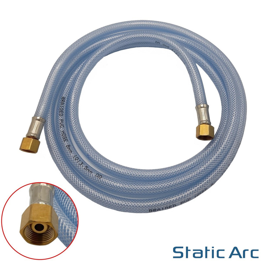 GAS HOSE ADAPTER 3/8 BSP EXTENSION CONNECTOR WELDER REGUALTOR FITTING G3/8