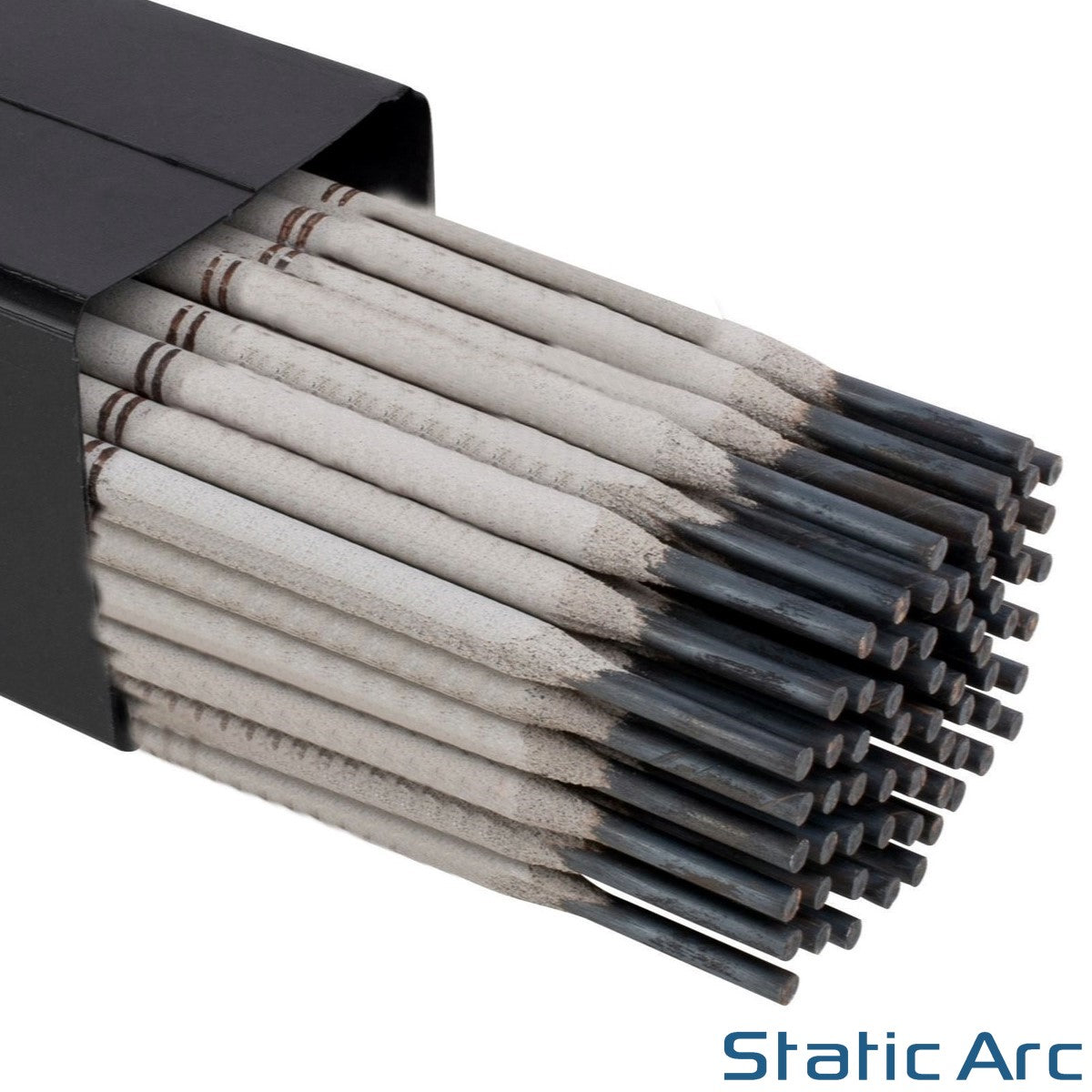 LINCOLN ELECTRIC® Welding Rod 3/32 IN X 14 IN 7018ac : Stick Electrodes - View #3