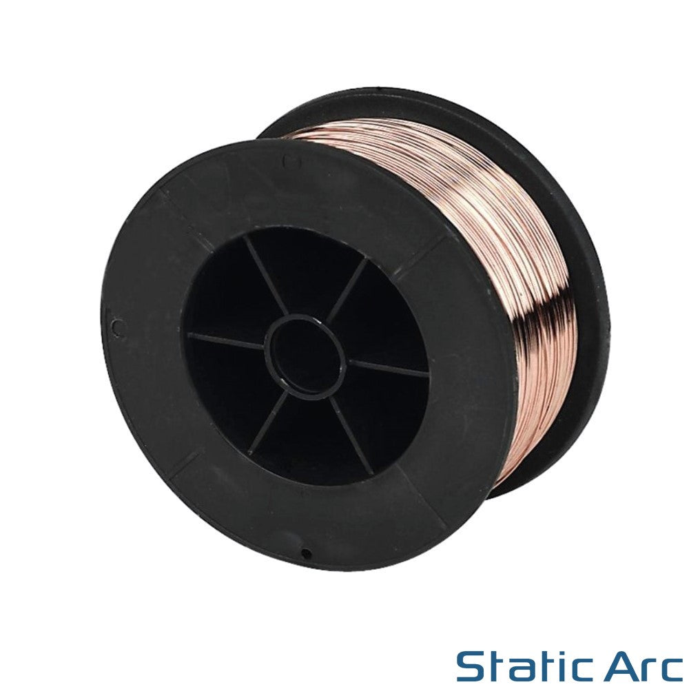 MILD STEEL MIG WELDING WIRE REEL A18 ER70S-6 SPOOL ROLL 0.6/0.8/1.0/1.2mm 1/5/15kg