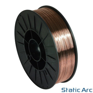 MILD STEEL MIG WELDING WIRE REEL A18 ER70S-6 SPOOL ROLL 0.6/0.8/1.0/1.2mm 1/5/15kg