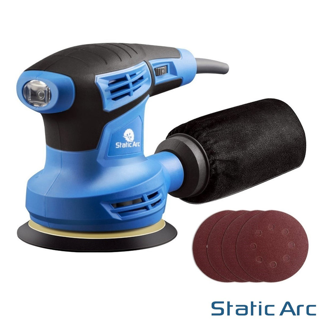 6 In. Random Orbital Palm Sander 6 In. Random Orbital Palm Sander