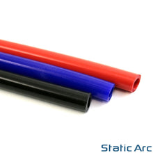 Load image into Gallery viewer, SILICONE HOSE TUBE FLEXIBLE PIPE GAS HOT WATER OIL HIGH TEMP TUBING 8/10/12mm OD
