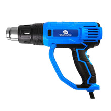 Load image into Gallery viewer, 2000W ELECTRIC HEAT GUN HOT AIR NOZZLE POWER TOOL VARIABLE TEMP PAINT GLUE DRY
